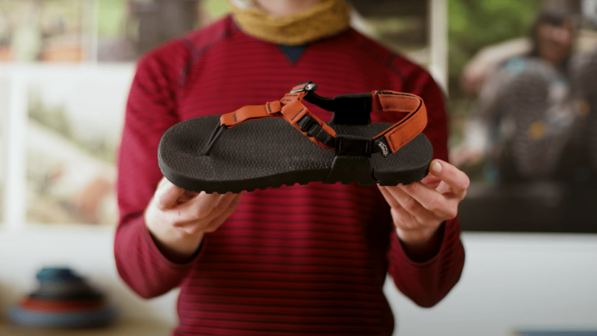 Bedrock Cairn 3D: The Only Sandals You Need | Men's Journal