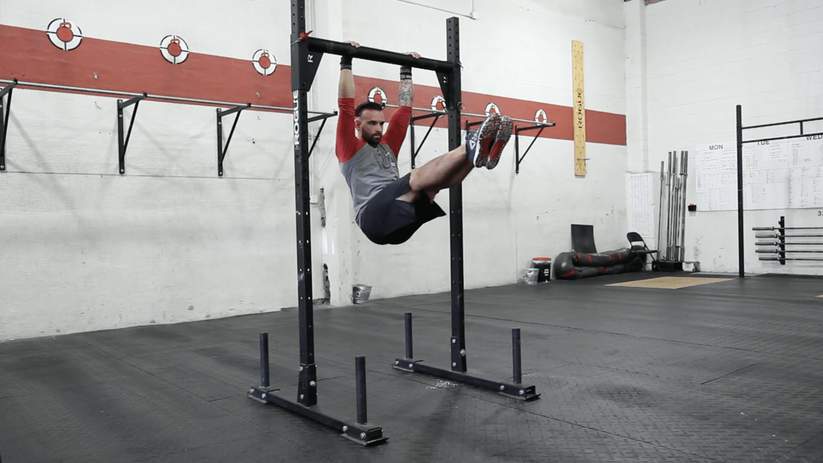 Atomic sit up online crossfit