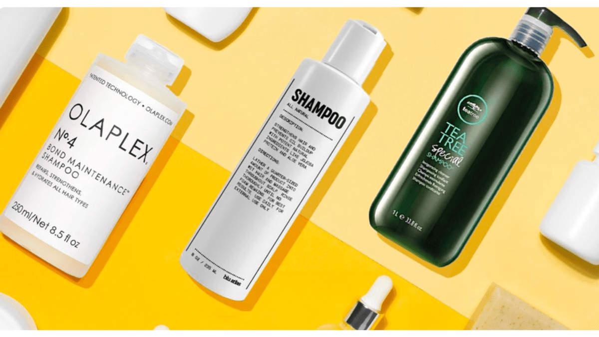 Best hair shampoo on sale for men