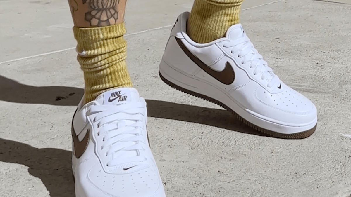 Air force 1's outlet shoes