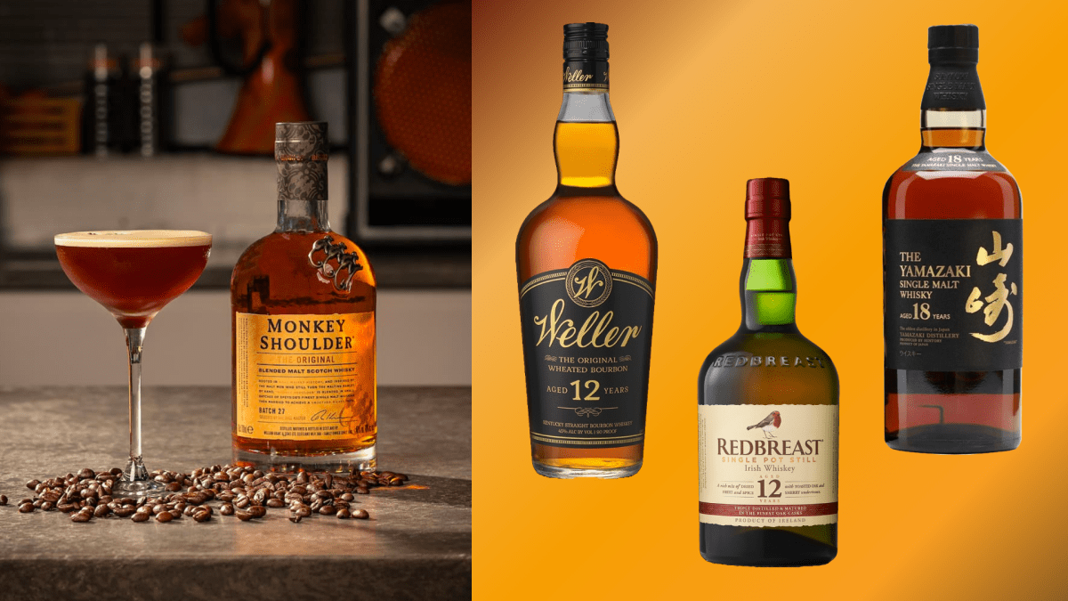 50 Best Whiskeys in the World for 2024 Men s Journal