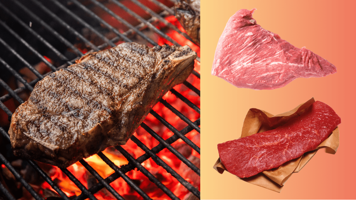 Best steak cuts for grilling best sale