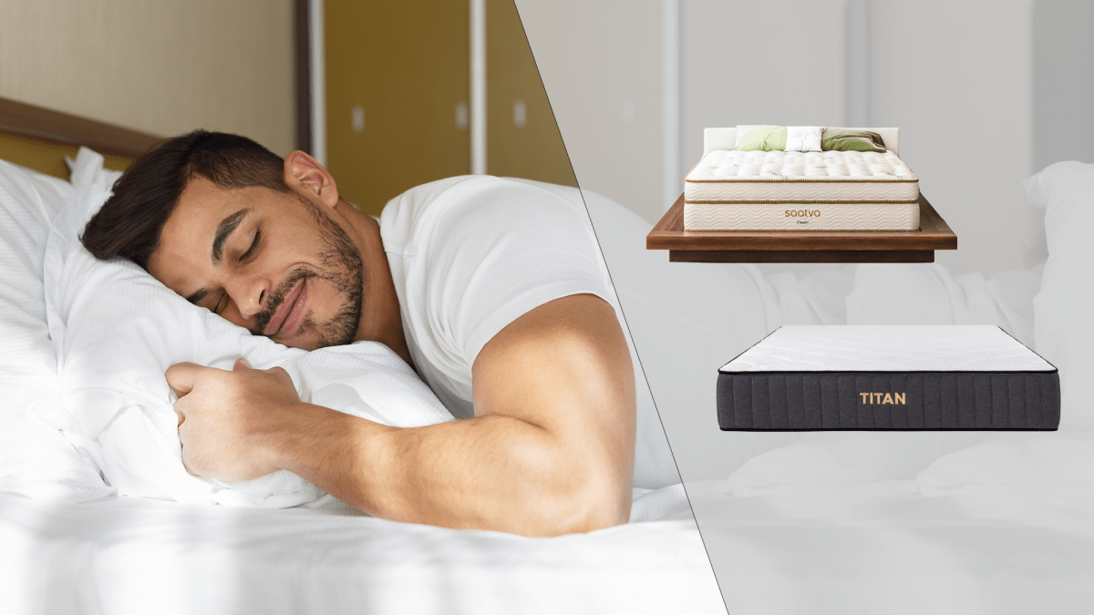 The 5 Best Mattresses for Stomach Sleepers of 2024 Men s Journal