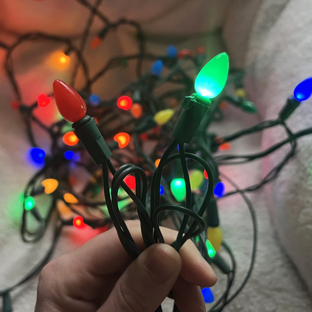LED Keeper, LED Christmas Light Repair Tool - The Christmas Light