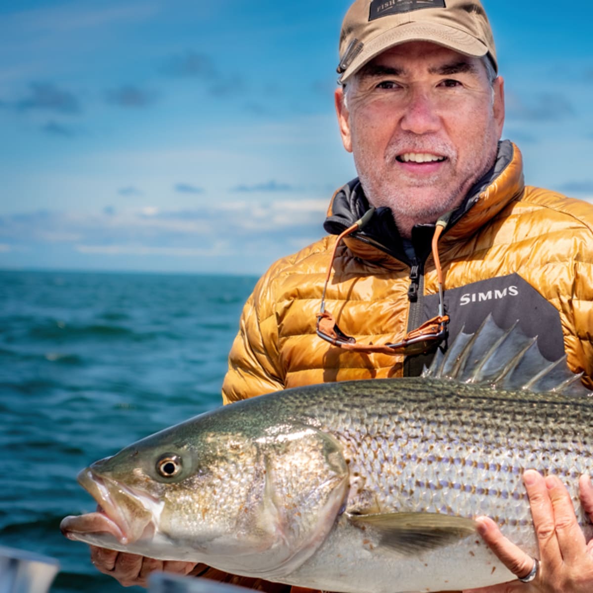 Fly-Fishing for Striped Bass, Flies for Striped Bass