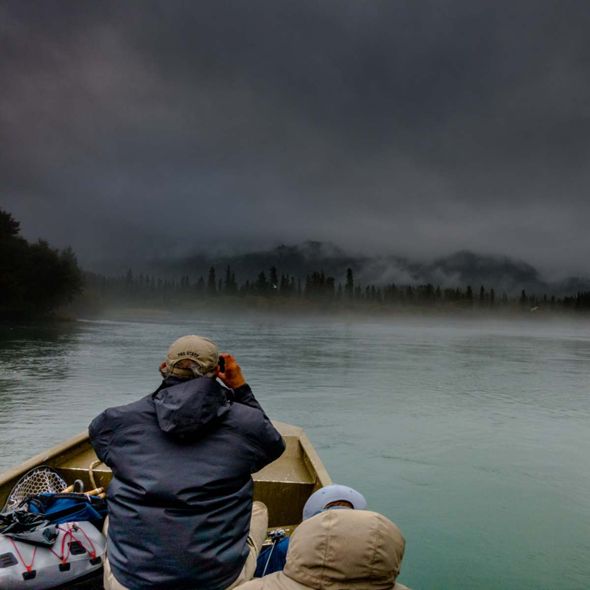 Fly Fishing Trip Ruined by Weather? This Backup Plan Saves the Day. - Men's  Journal
