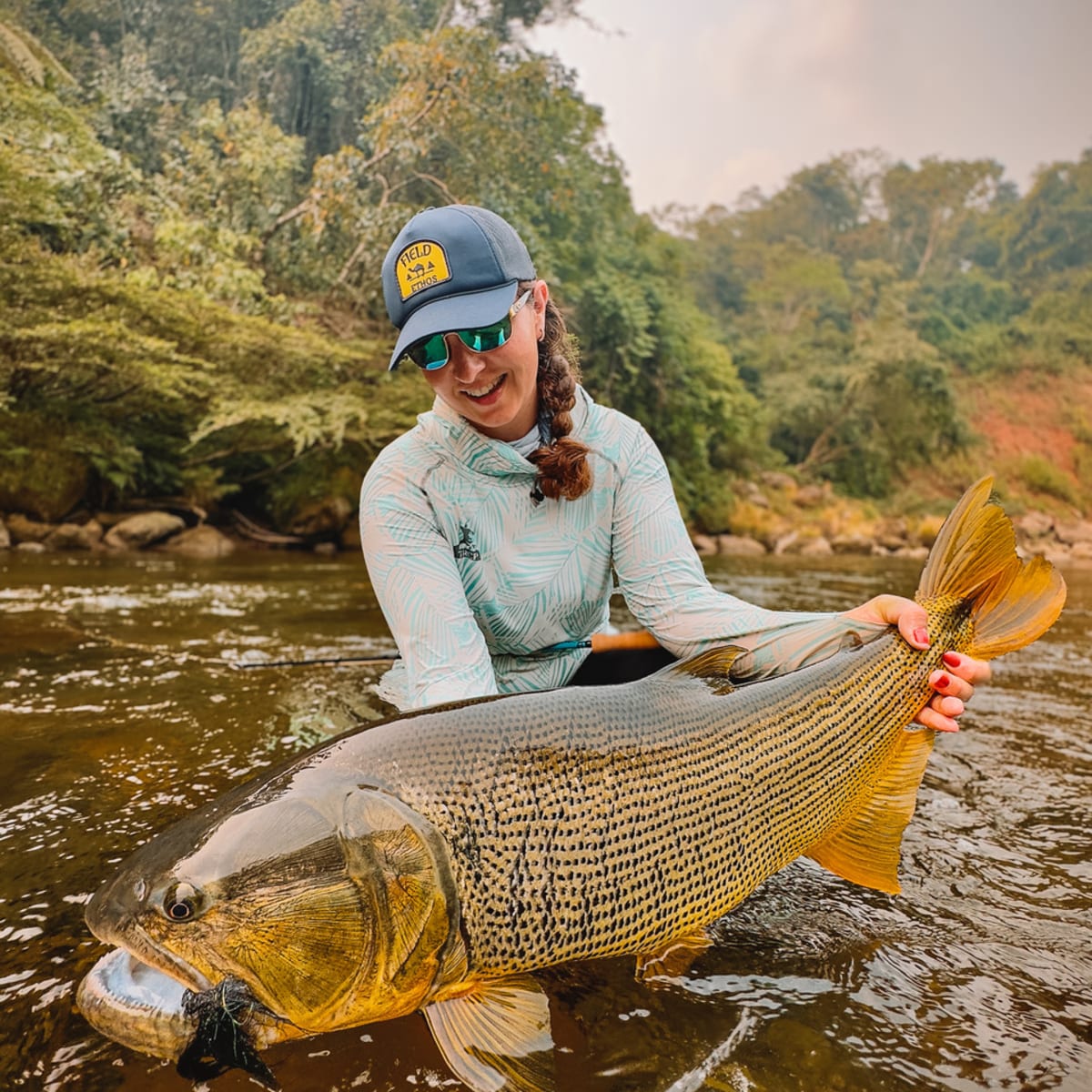 Women's Fly Fishing Trip To Belize With Leading Outfitter Orvis