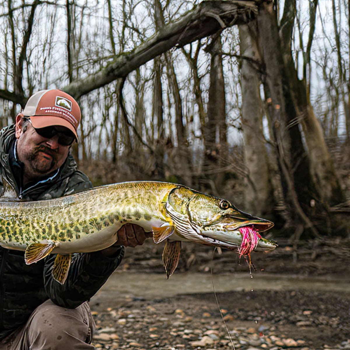 Fly Fishing for Muskie - Challenging, Intense, and Worth the Effort