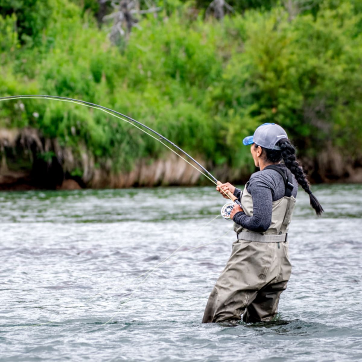 Beginner Fly Fishing: Learn this One Thing to Increase your Catch - Men's  Journal