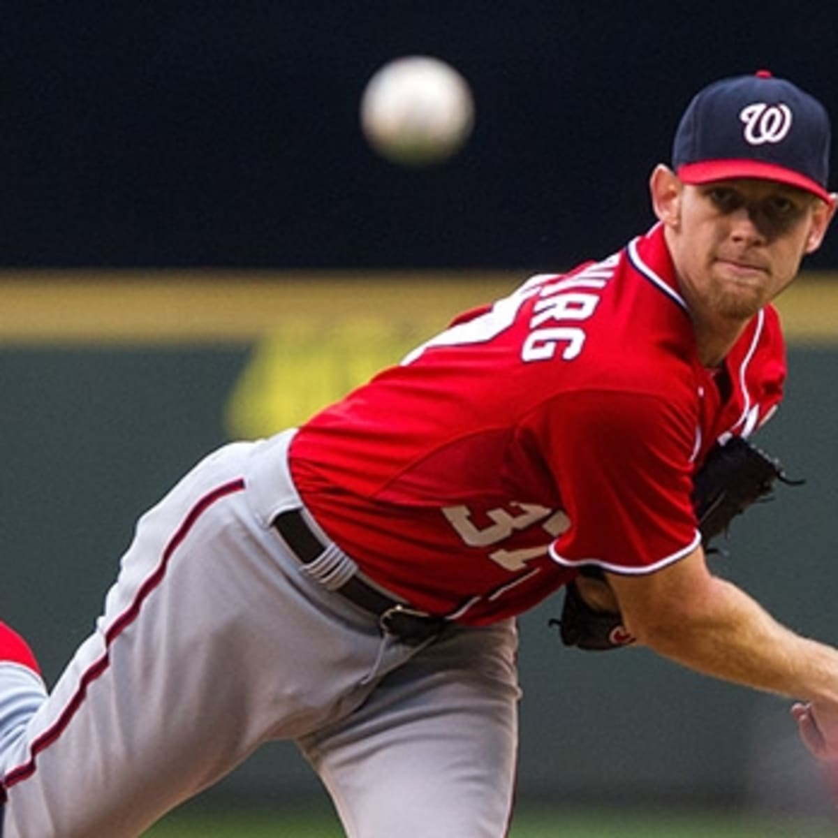 Good news and bad news about Stephen Strasburg's injury - WTOP News