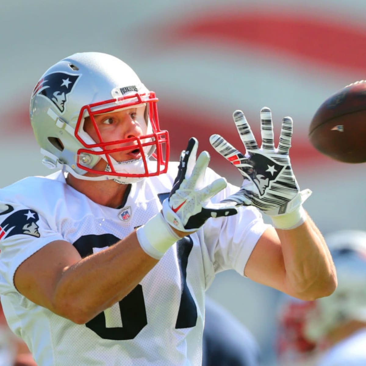 ROB GRONKOWSKIIs Gronk's return the answer for Tom Brady & the