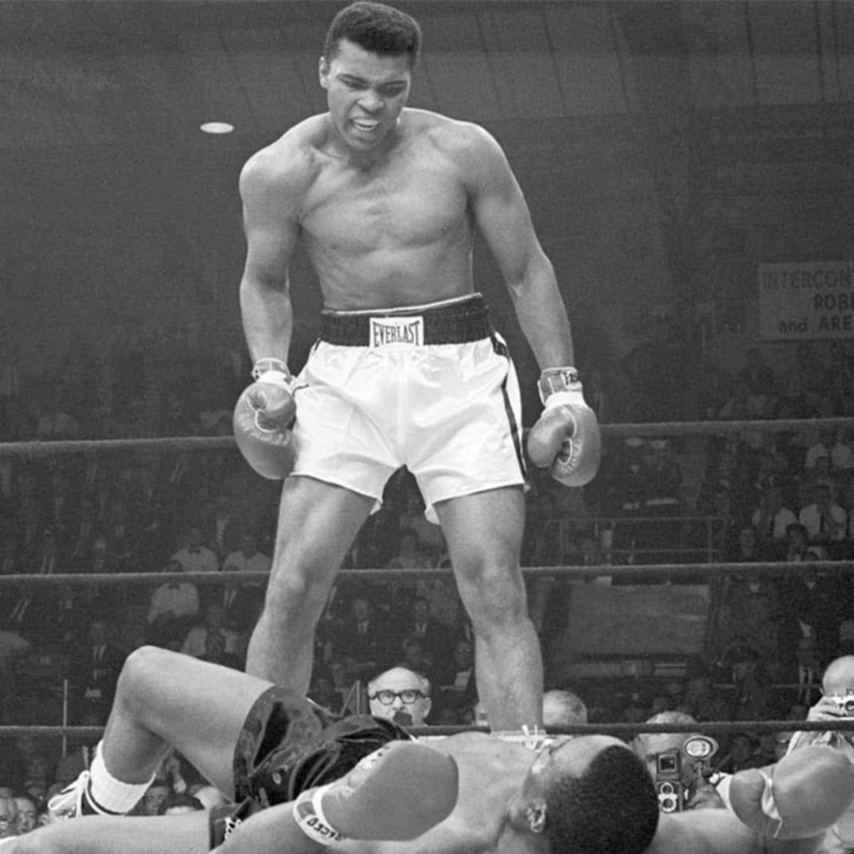 Muhammad Ali quote: I'm the most recognised and loved man that