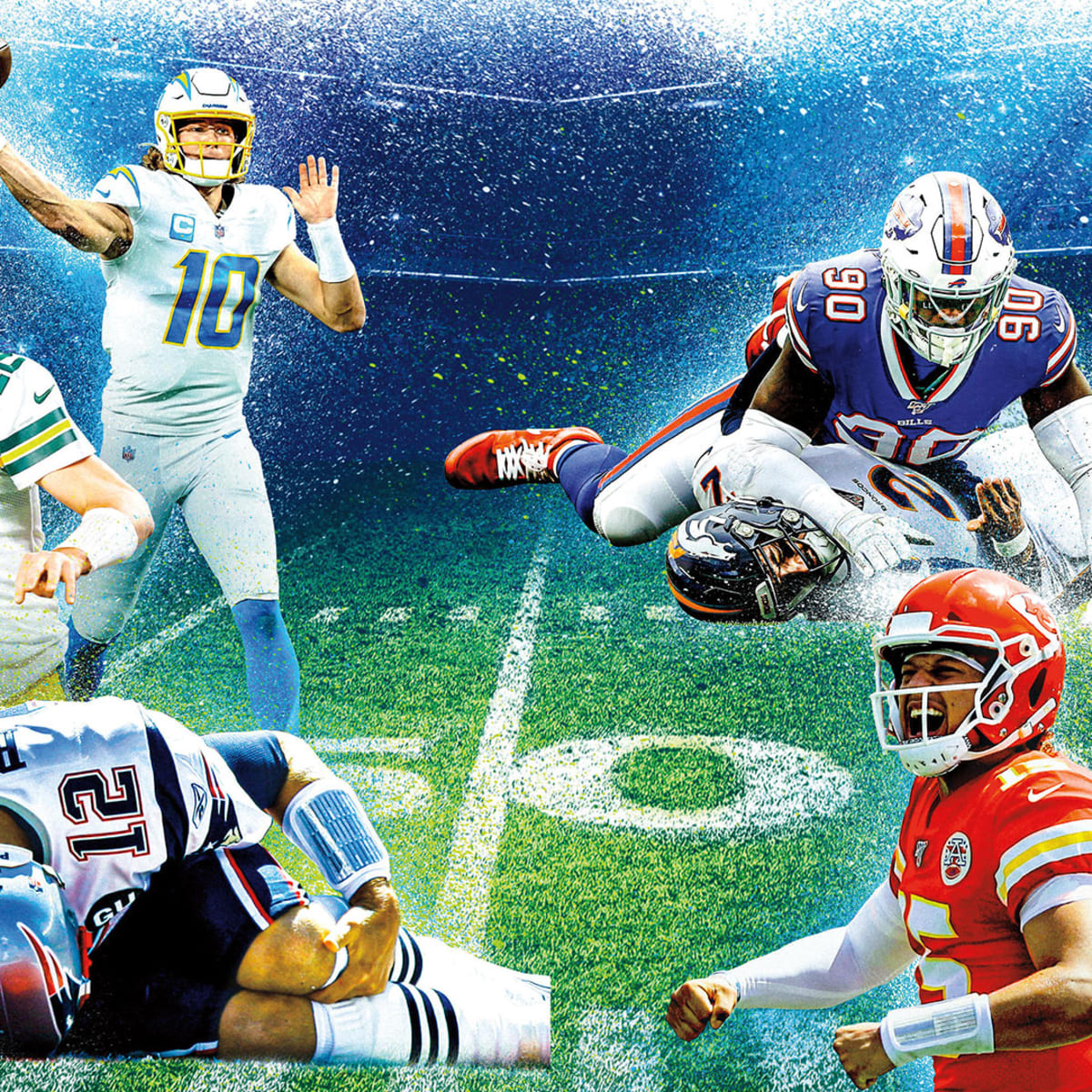 backgrounds nfl