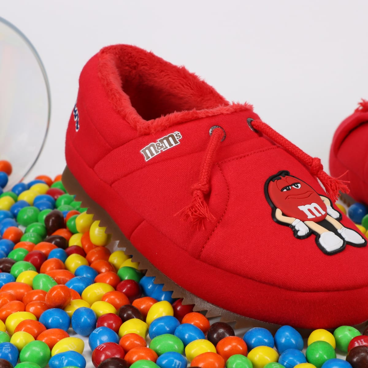 M&M's Character Slippers