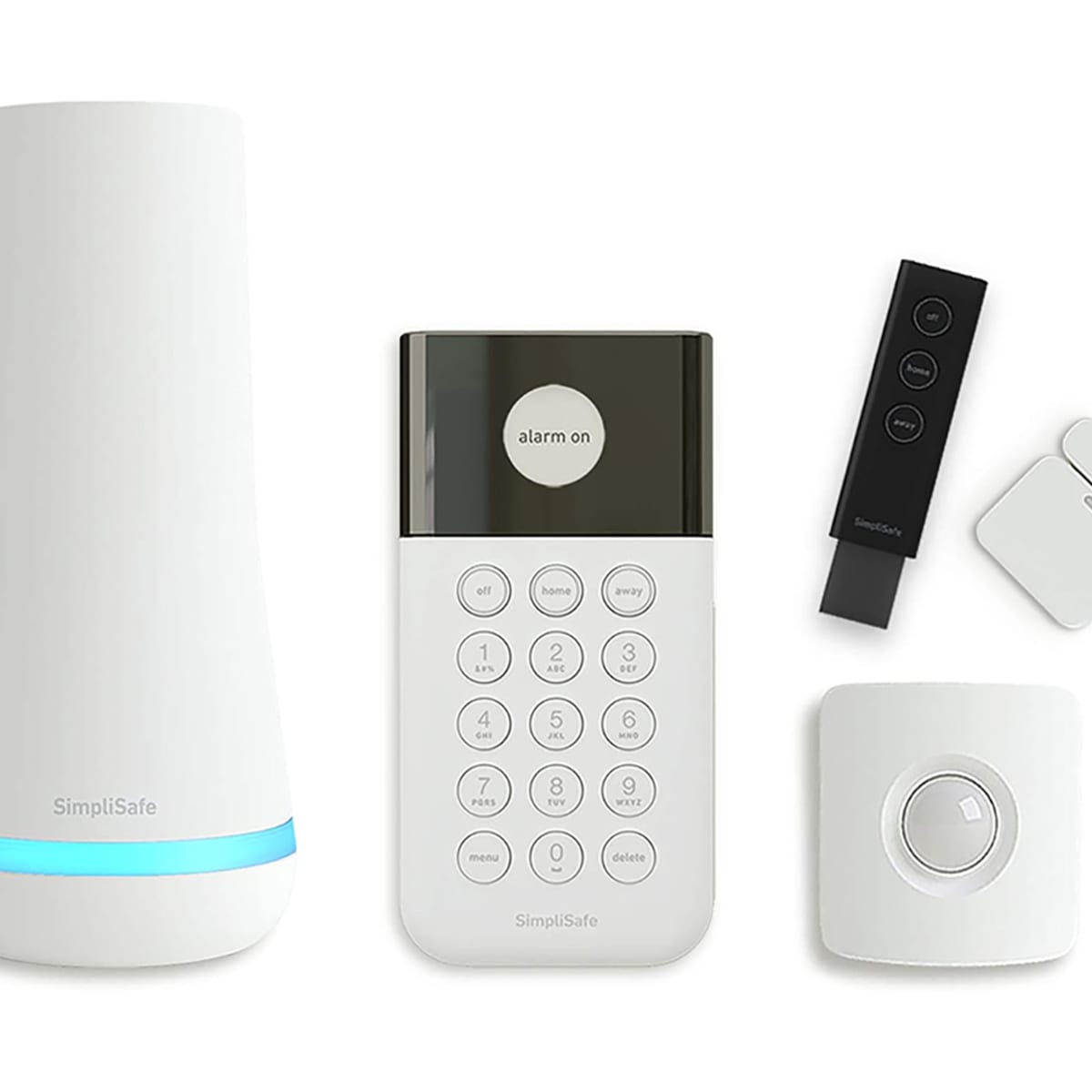 simplisafe require wifi