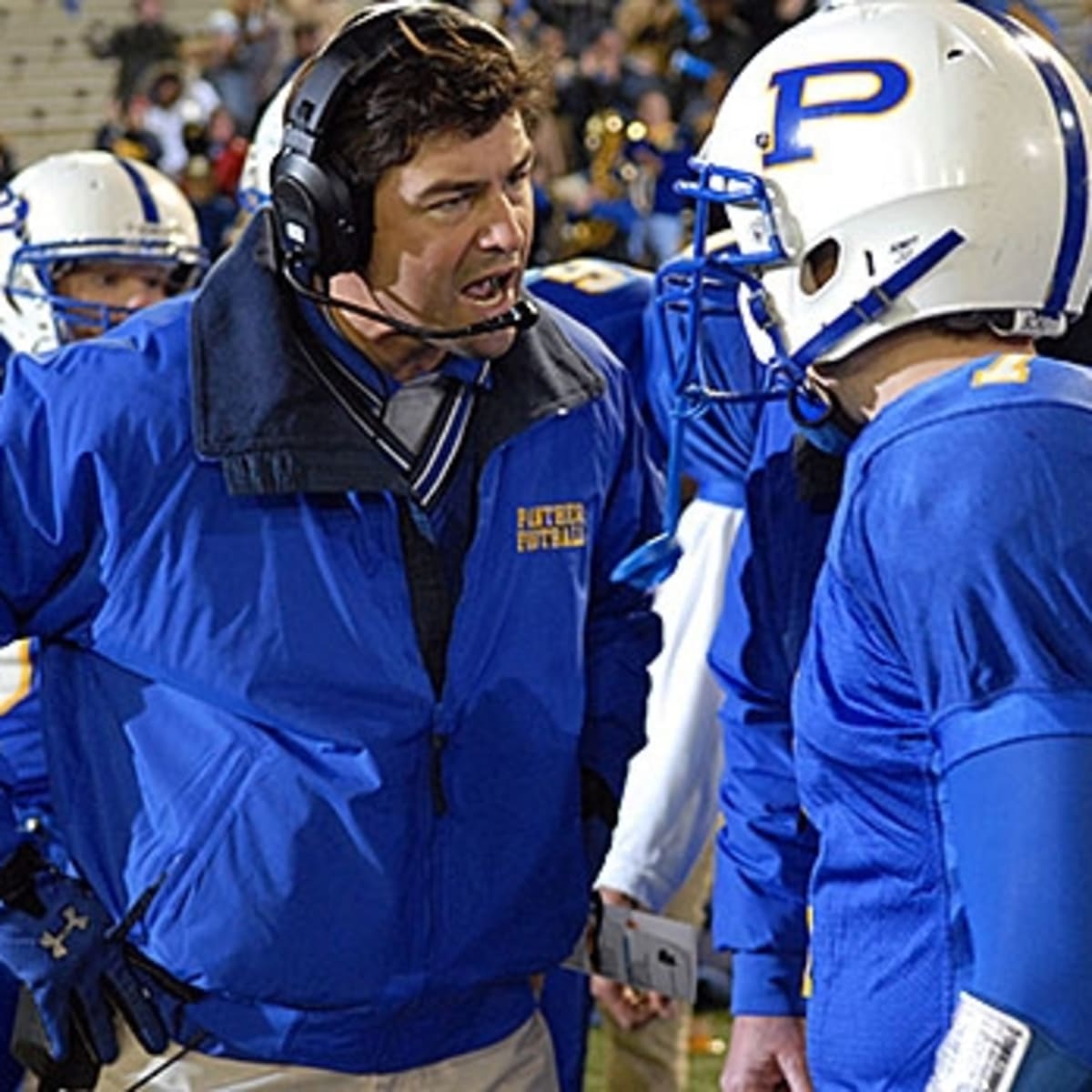 Reflecting On Football And Addiction As 'Friday Night Lights