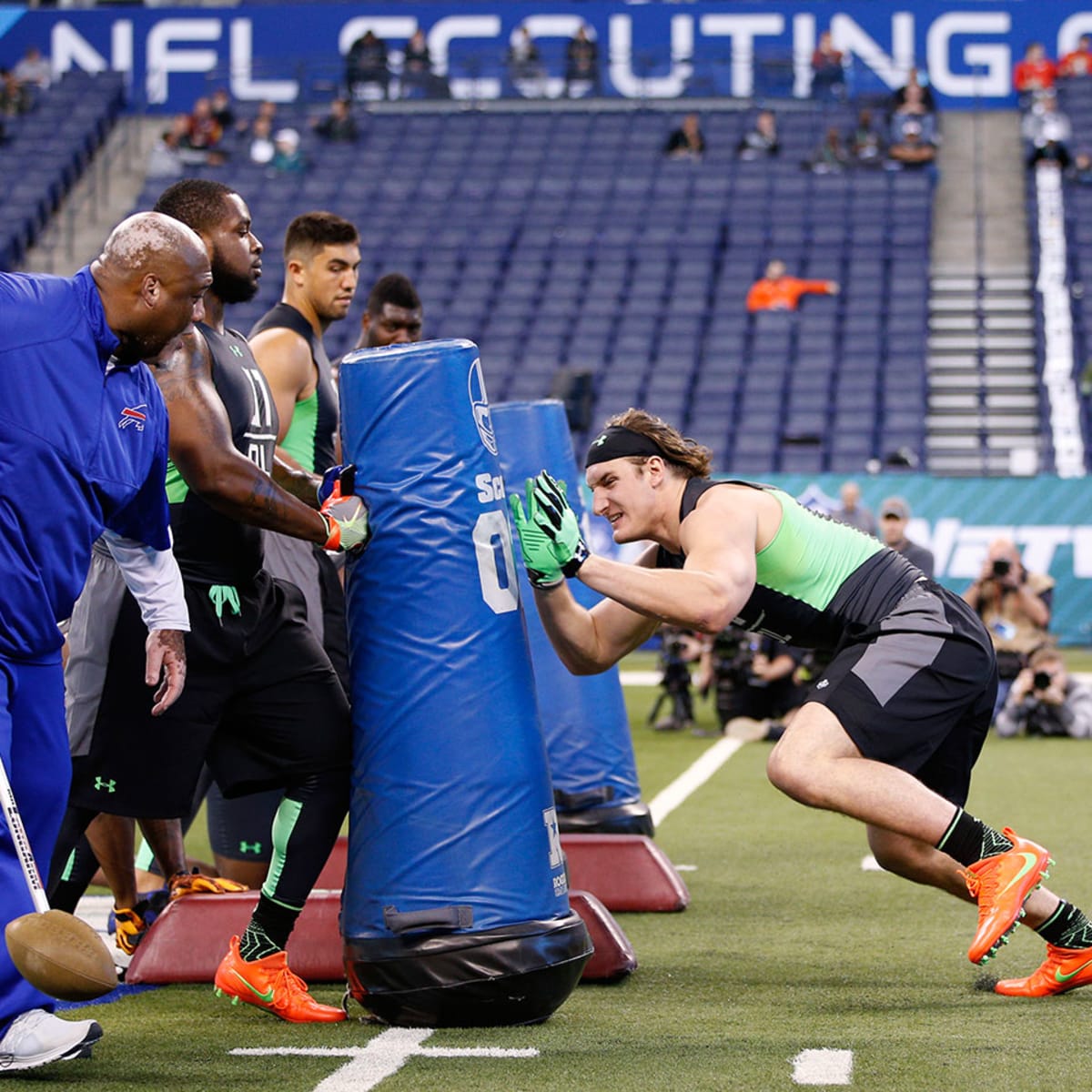 2016 Combine Workout: Joey Bosa