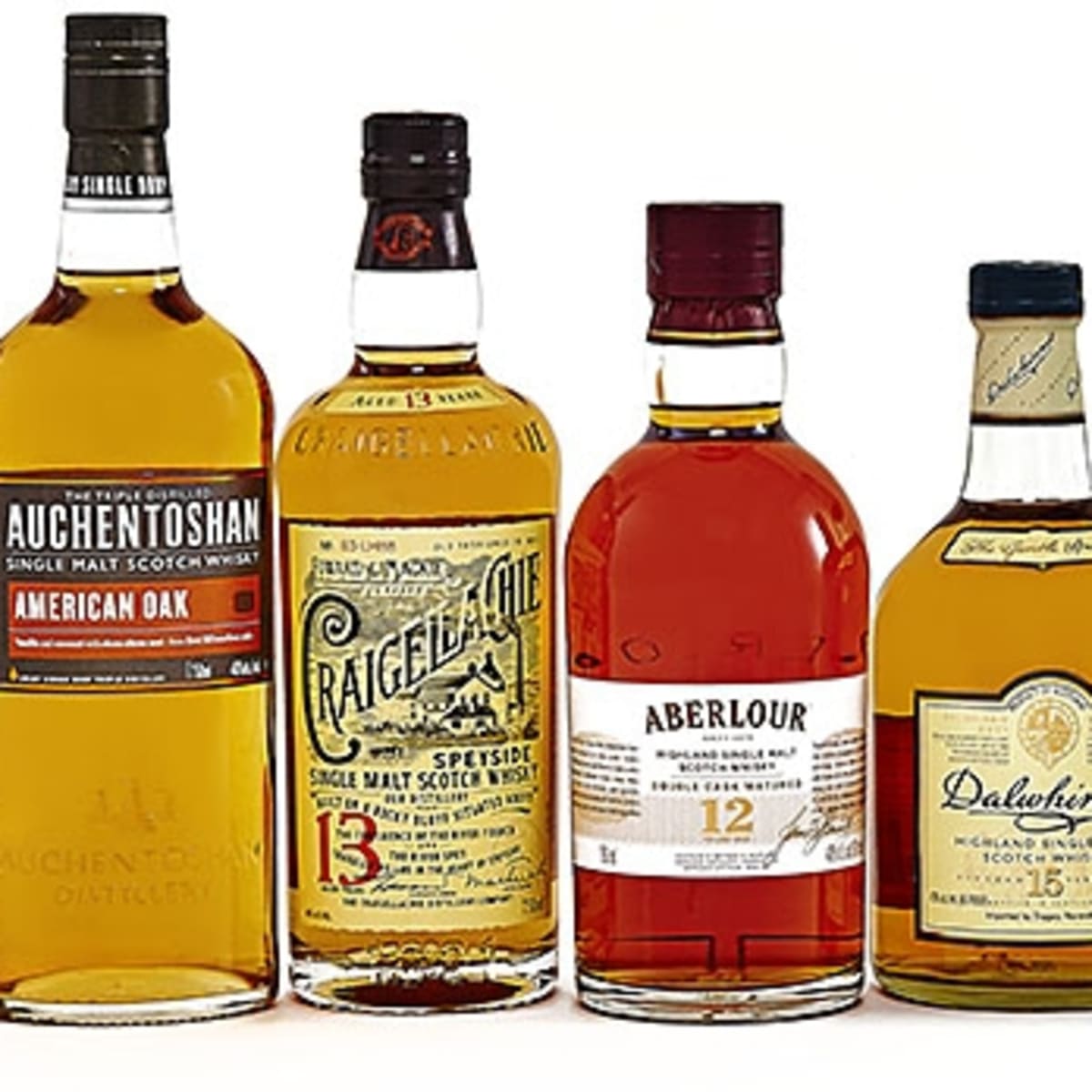 The 5 Best Single Malt Scotch Whisky Brands Under $50