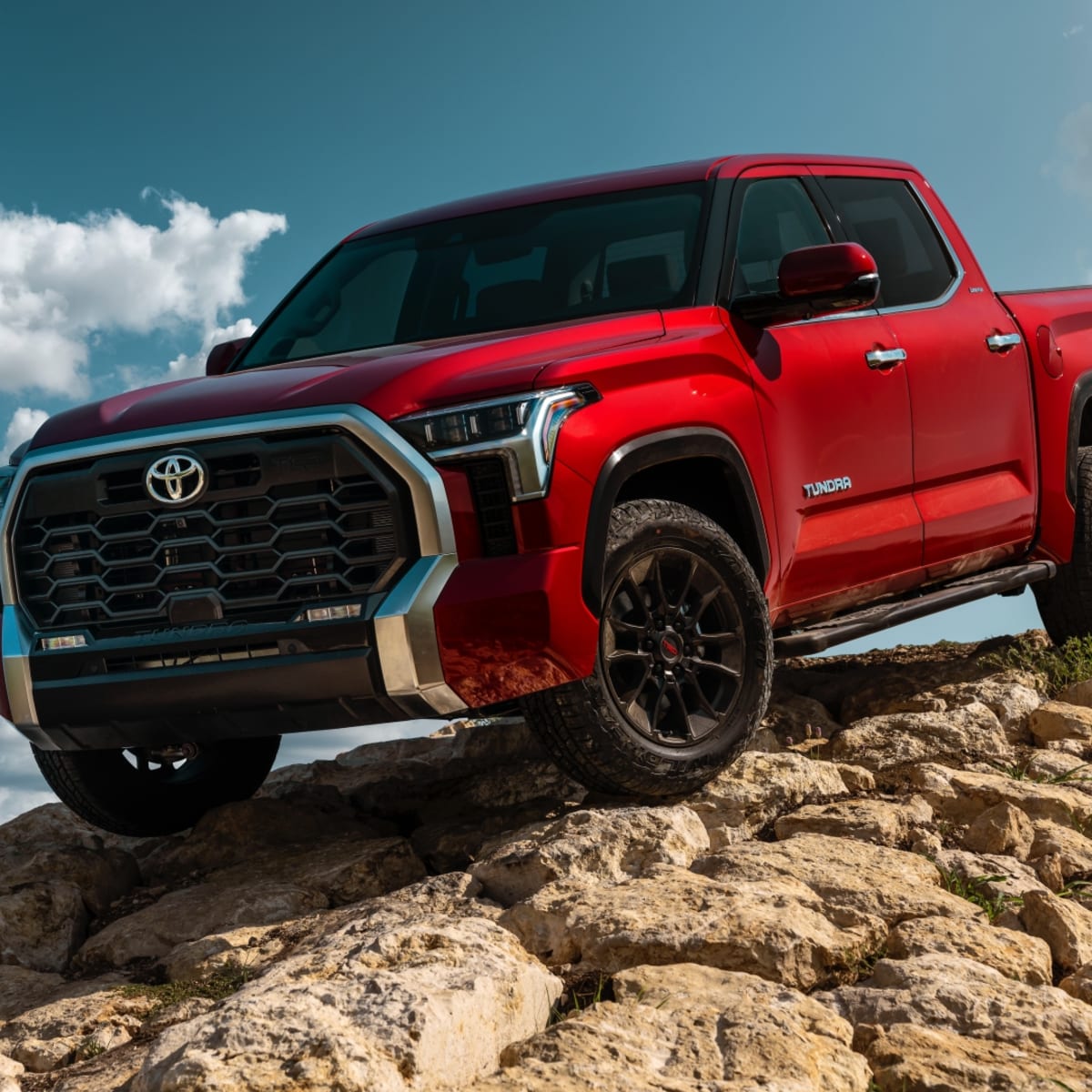 2022 Toyota Tundra Review  Toyota Tundra, Bass Anglers Sportsman