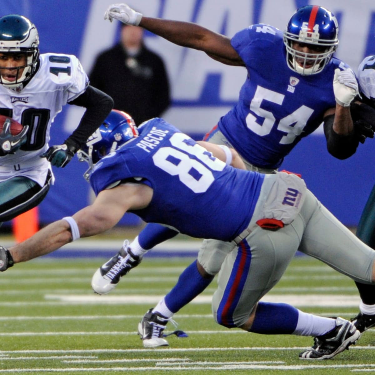 Top 10 Biggest Rivals of the Philadelphia Eagles - TheTopTens