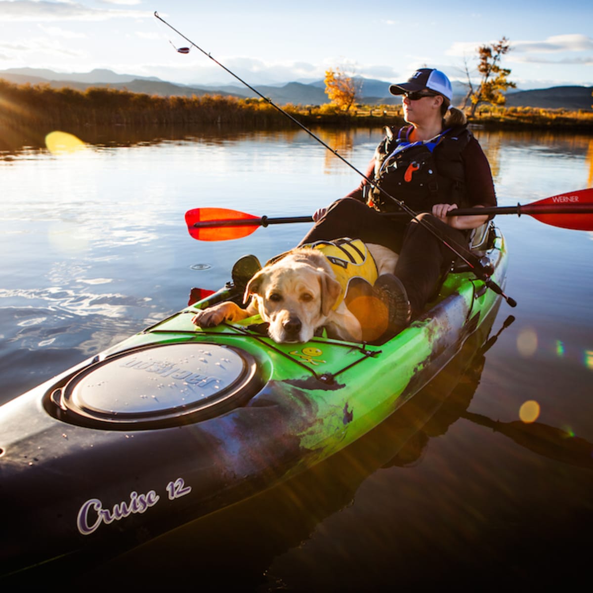 Dog Paddling: 6 Tips to Take Your Pooch Canoeing, Kayaking or SUPing -  Men's Journal