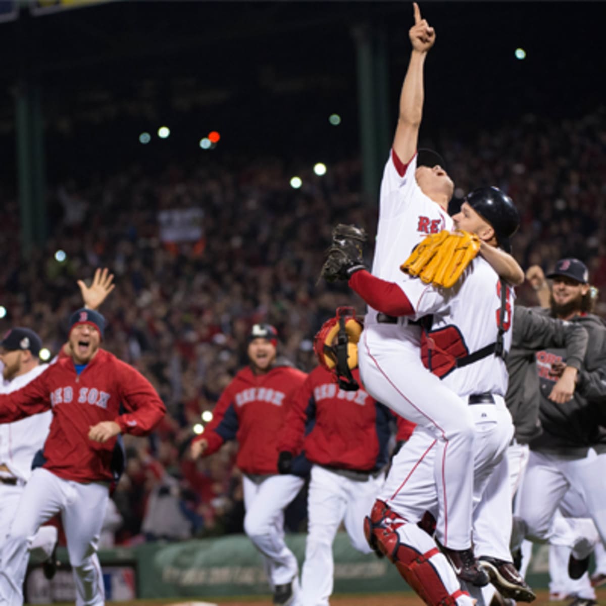 The Red Sox Win the World Series Again, Putting Old Narratives Fully to Bed