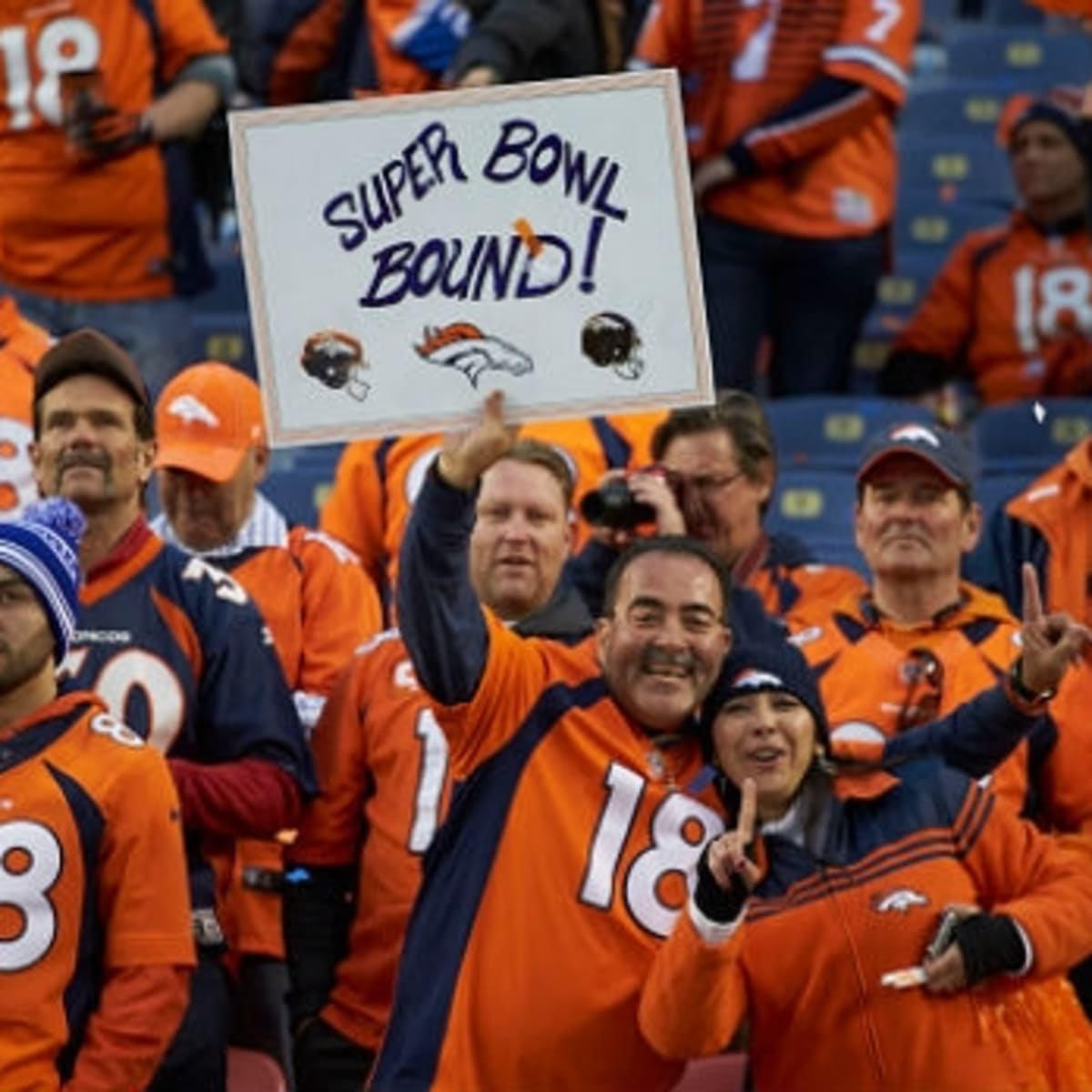 How to Buy Super Bowl 50 Tickets - Men's Journal