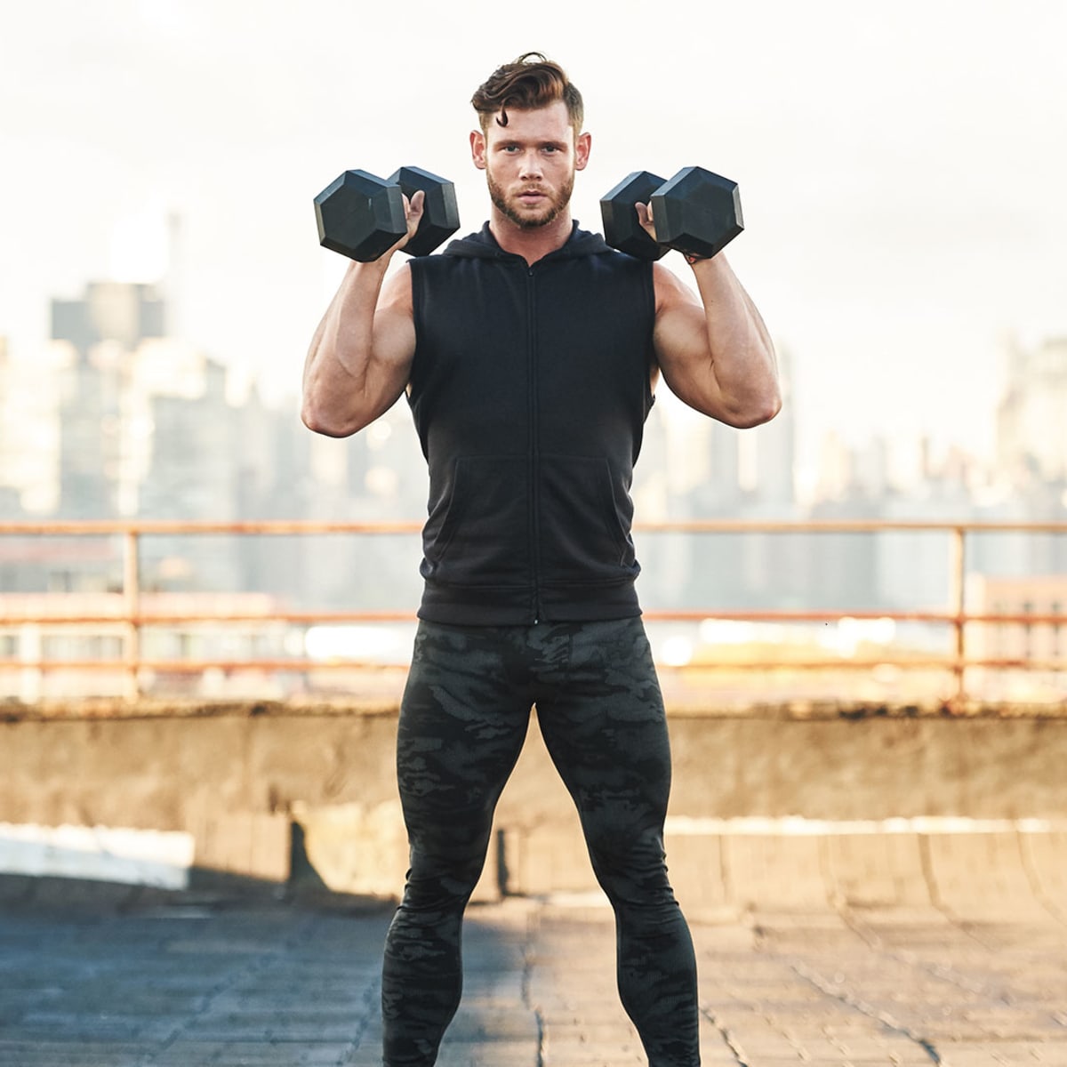 Machine Exercises: The Best All Machine Workout - Men's Journal