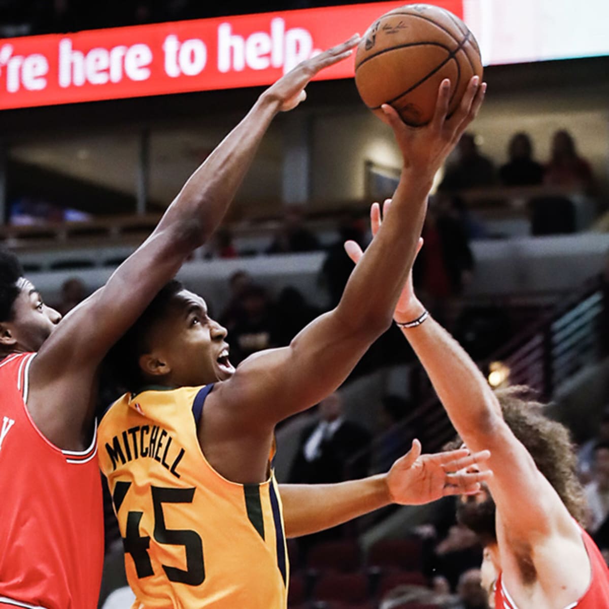 Donovan Mitchell's Family: 5 Fast Facts You Need to Know