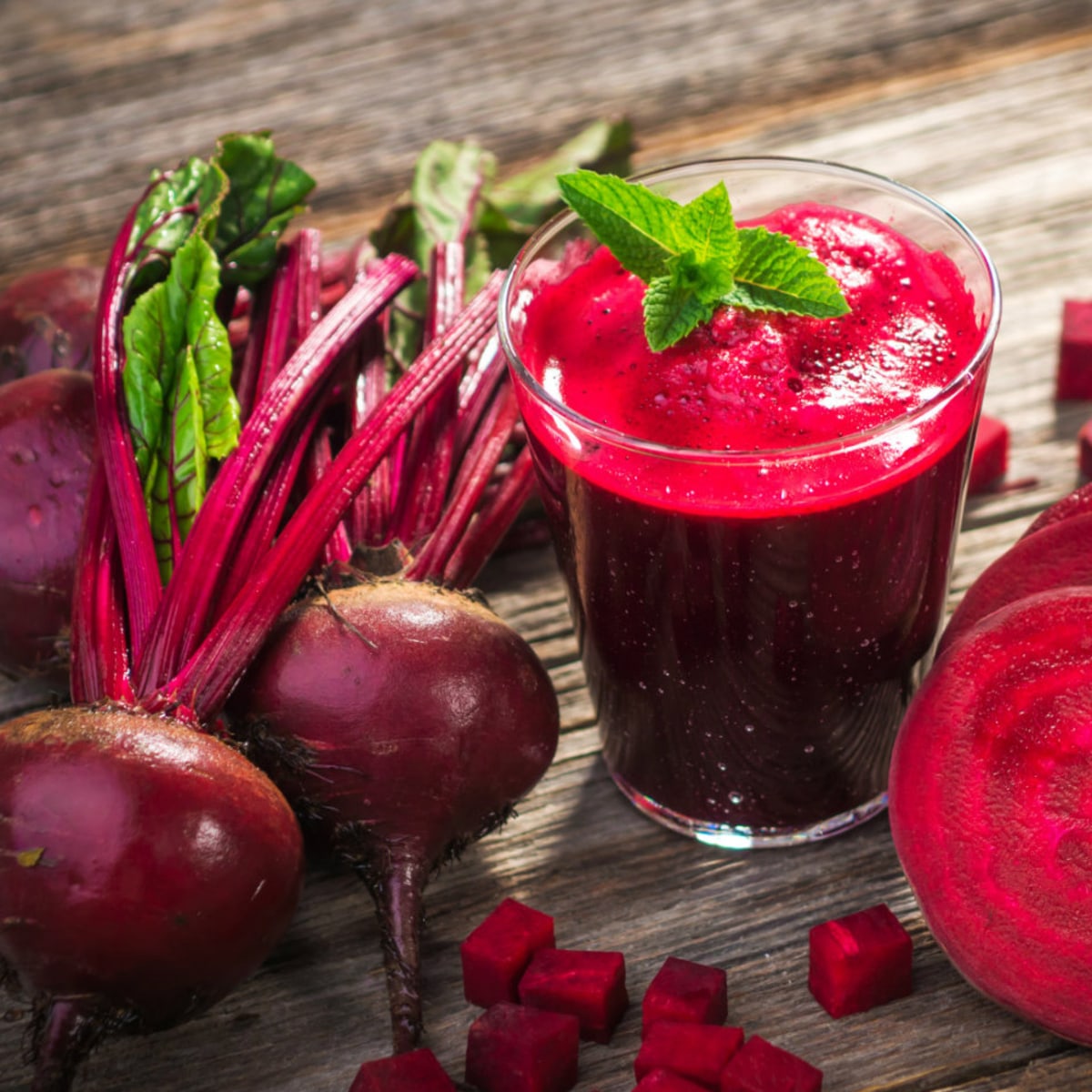 How to Boost Your Workout With a Glass of Beet Juice