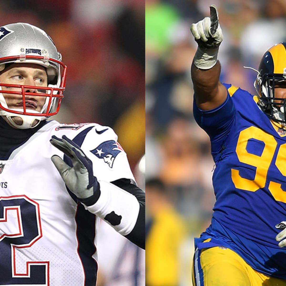 Patriots vs. Rams: Everything You Need to Know About Super Bowl 53 - Men's  Journal