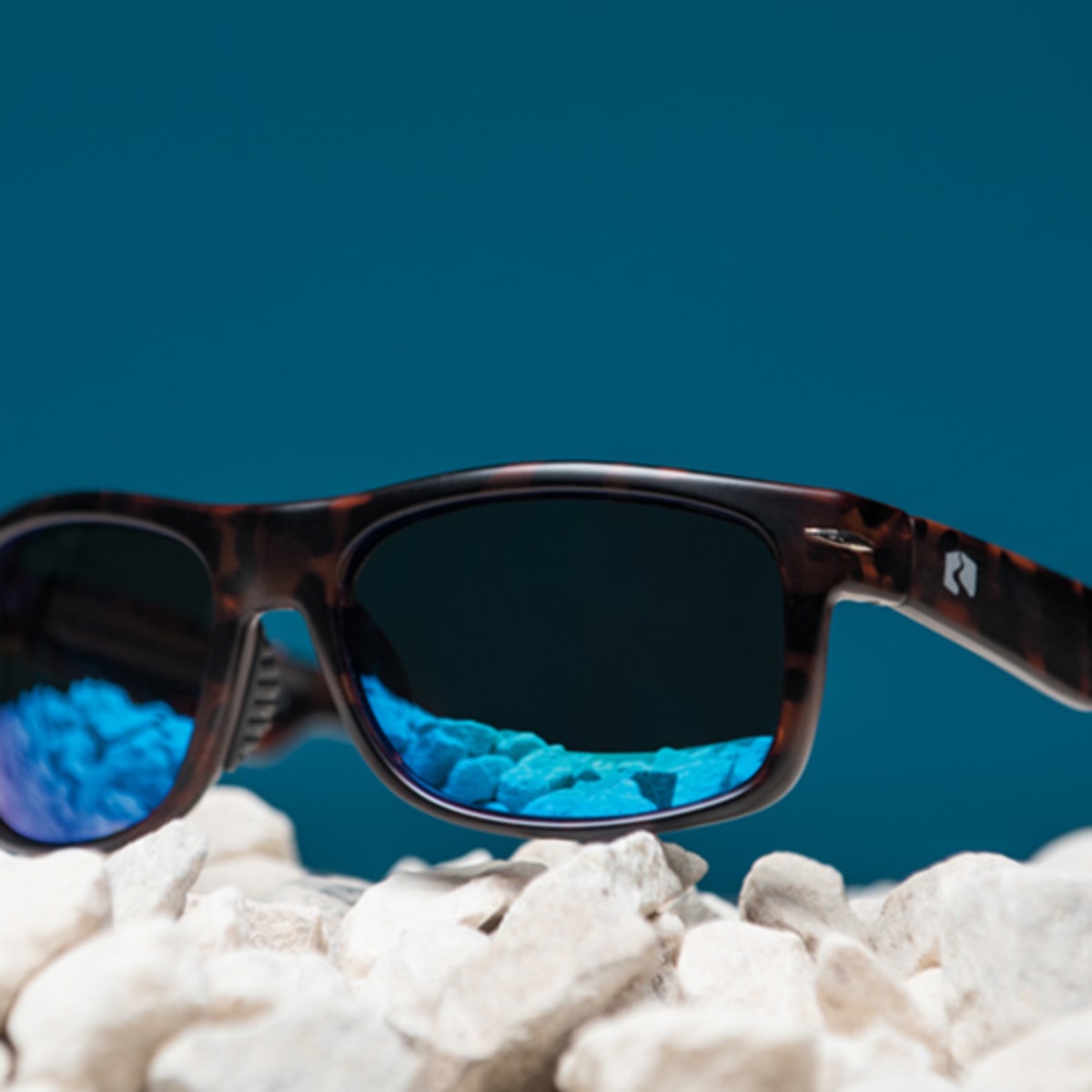 Rheos Eddies Floating Polarized Sunglasses | 100% UV Protection | Boating &  Fishing | Water Sport | Anti-Glare | Men & Women