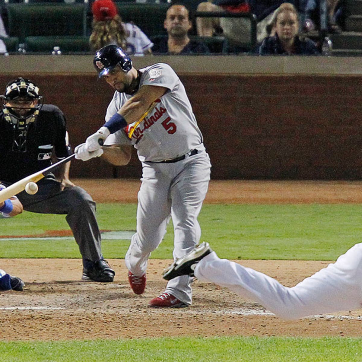 2004 NLCS Gm4: Beltran hits eighth homer of playoffs 