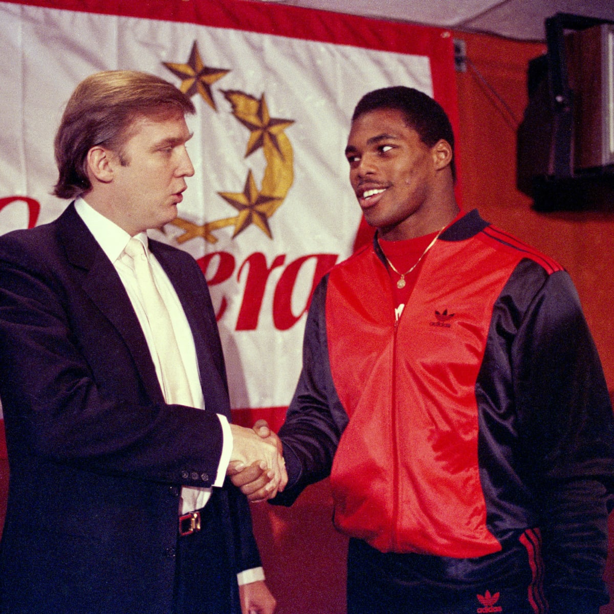 When Donald Trump Owned a Football Team