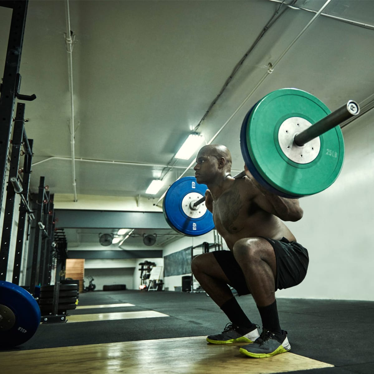 How to diversify your Squat exercise