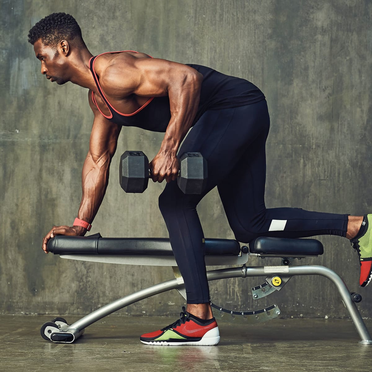 The 10 Best Back Exercises For Men - Generation Iron