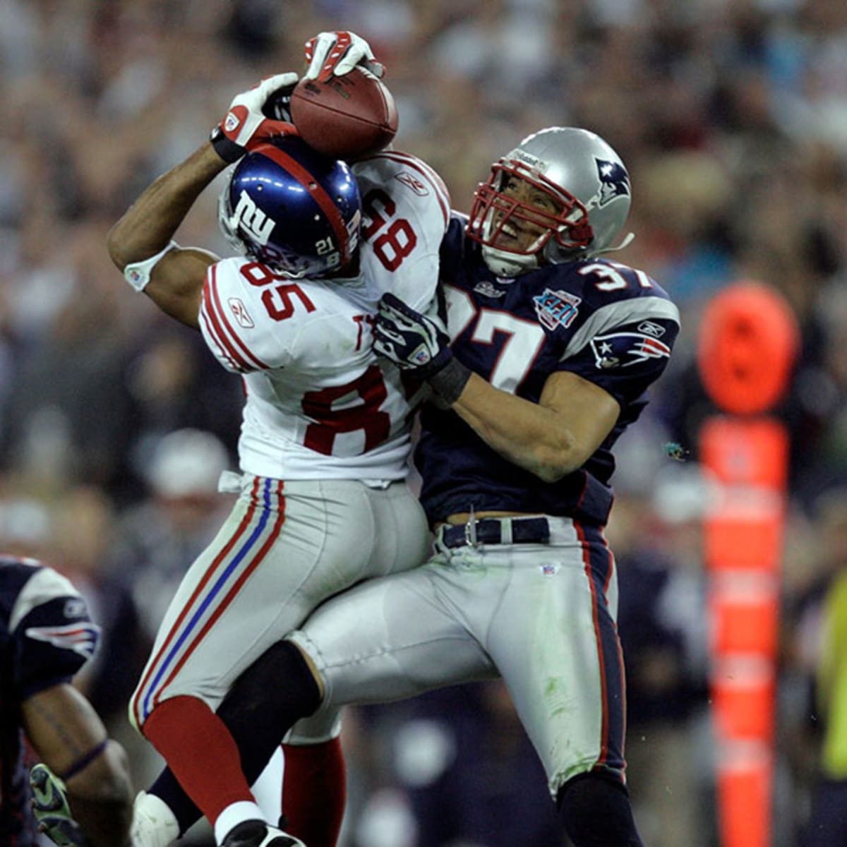 The Greatest NFL Upset! (Giants vs. Patriots, Super Bowl 42) 
