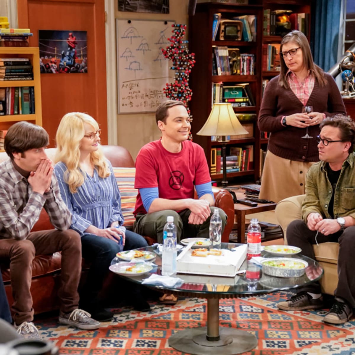 Big Bang Theory' Lands Record-Setting Streaming Deal. Here's When You Can  Watch - Men's Journal