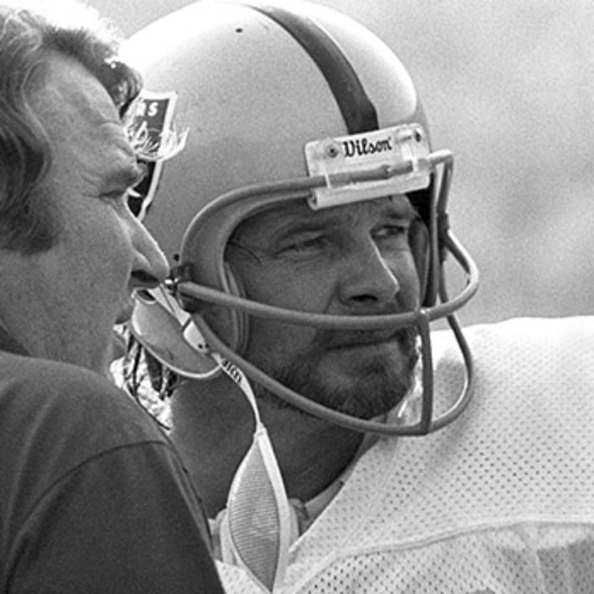 Kenny Stabler - Raiders Quarterback and Member of Pro Football HOF.