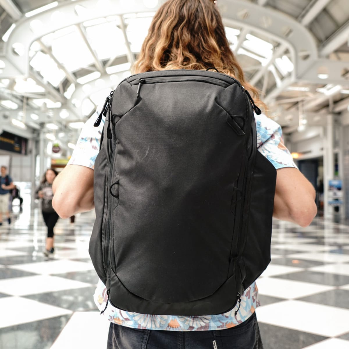 Travel Backpack 45L  Peak Design Official Site