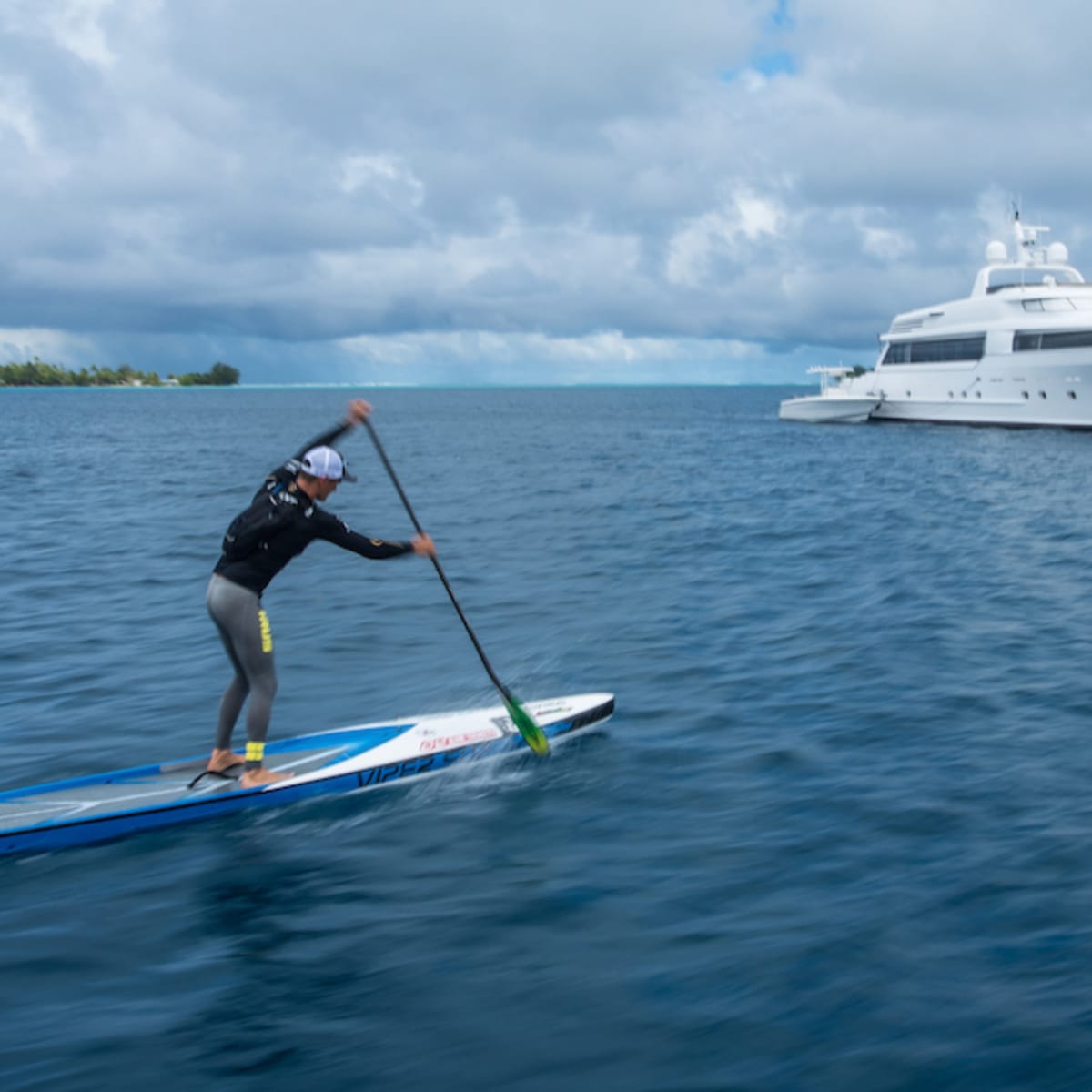 How to Master 'The Catch' on Your Stand up Paddle Board Stroke