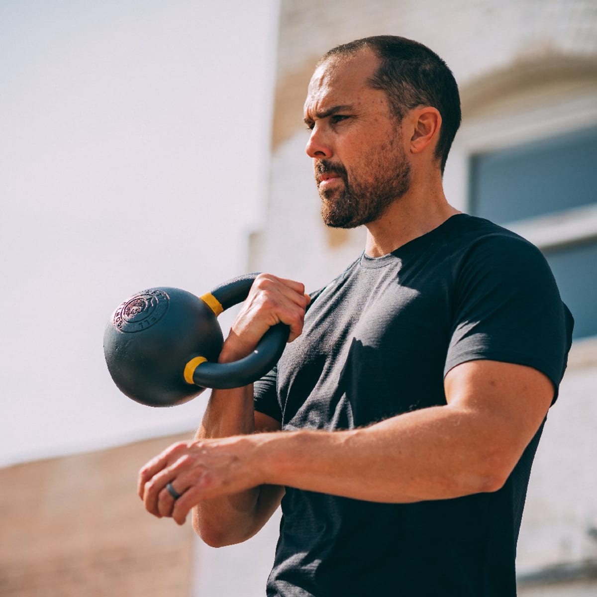 Kettlebell Shred Workouts for Men and Women