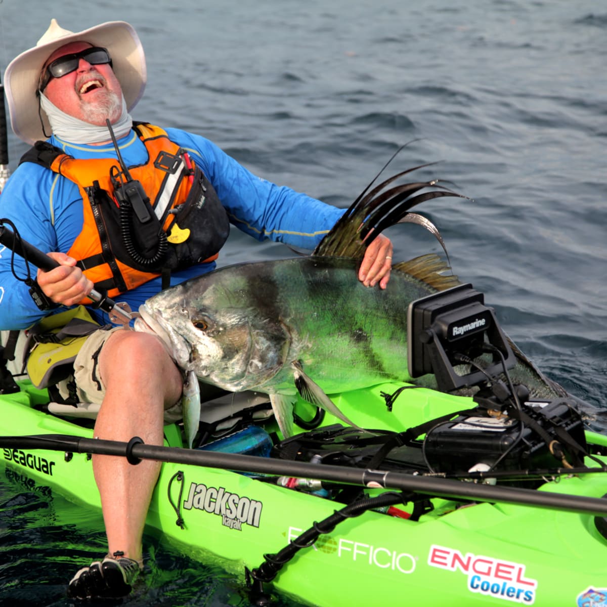 How to Choose a Kayak Paddle for Fishing - Wired2Fish