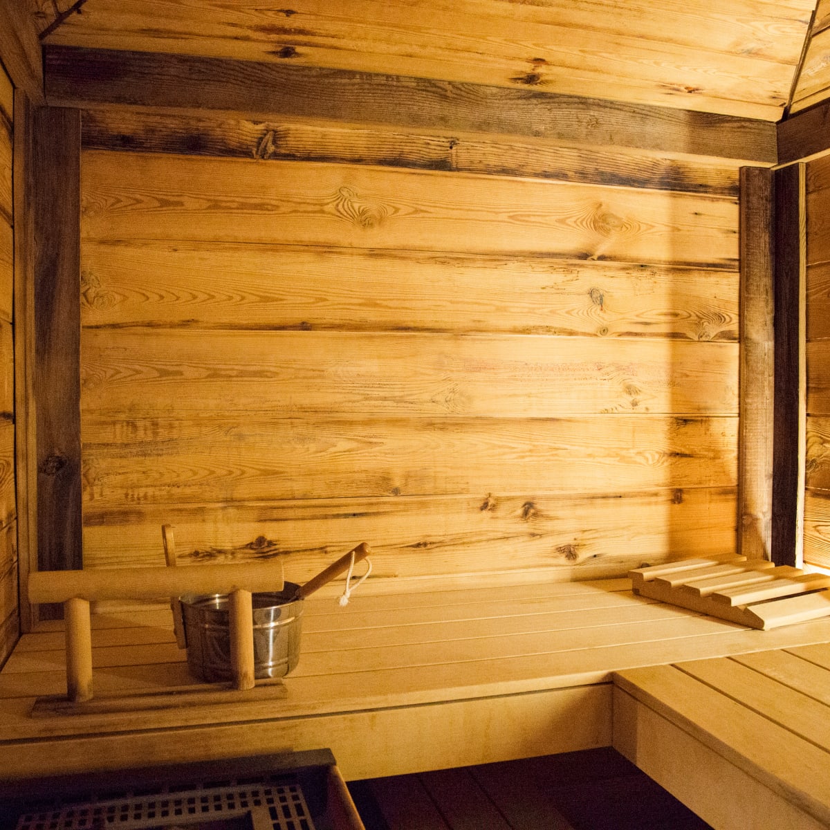 Why Getting into the Sauna Might Help Lower High Blood Pressure - Men's  Journal