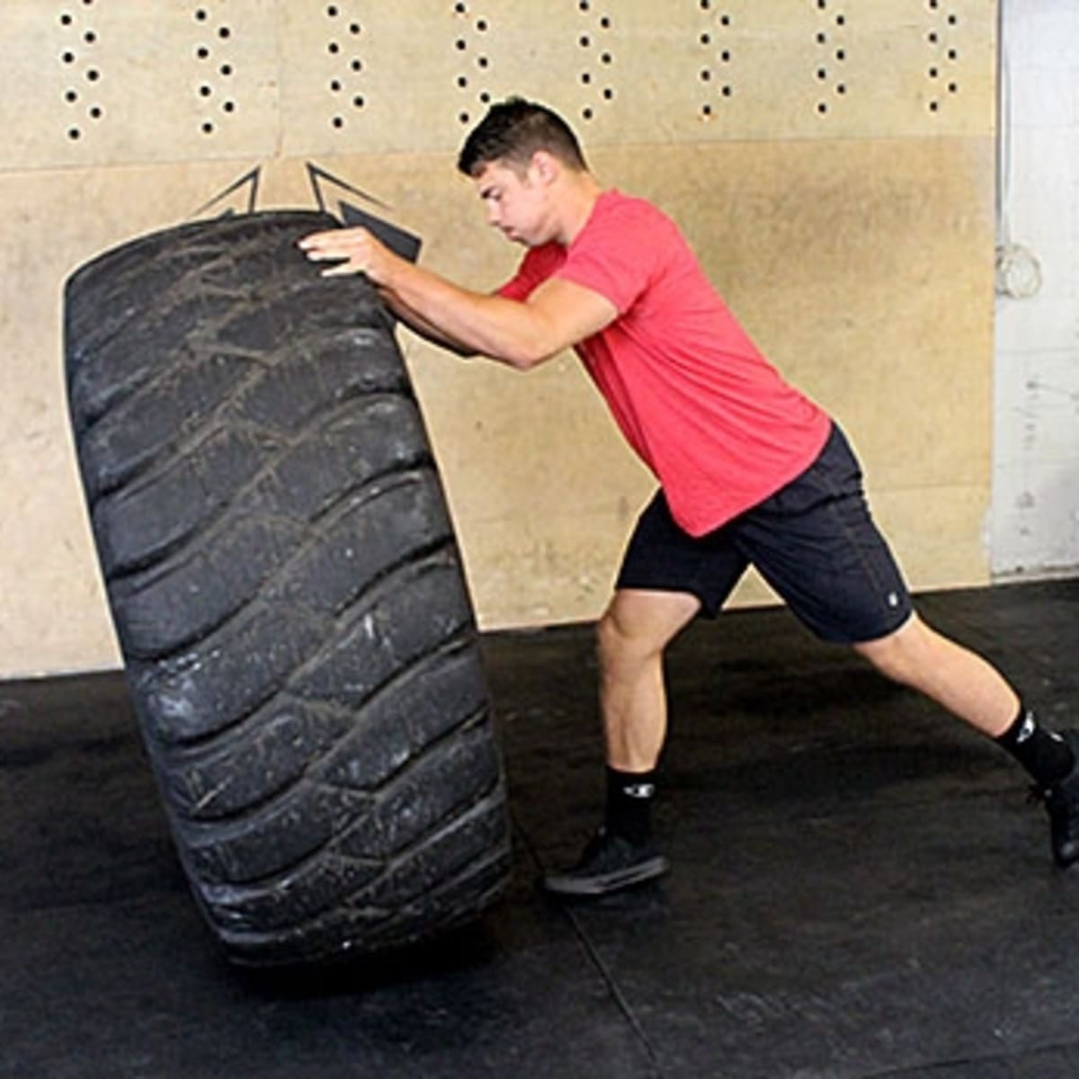 How to Train Like a Strongman - Men's Journal