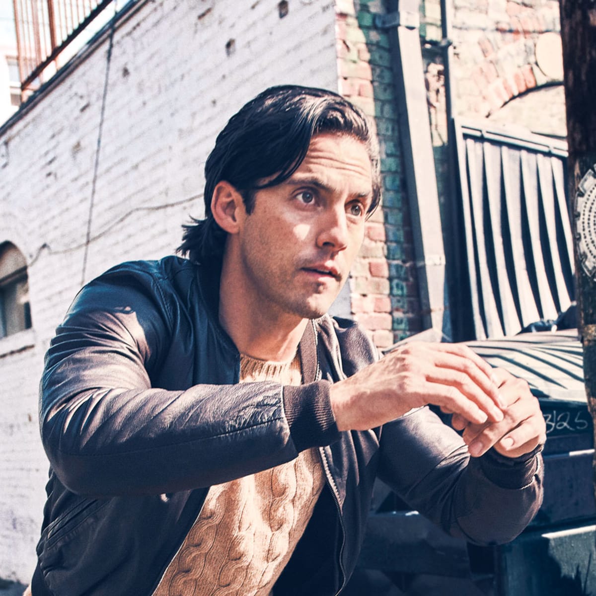 Milo Ventimiglia Talks Mustaches, Beards, and Simple Guy Grooming