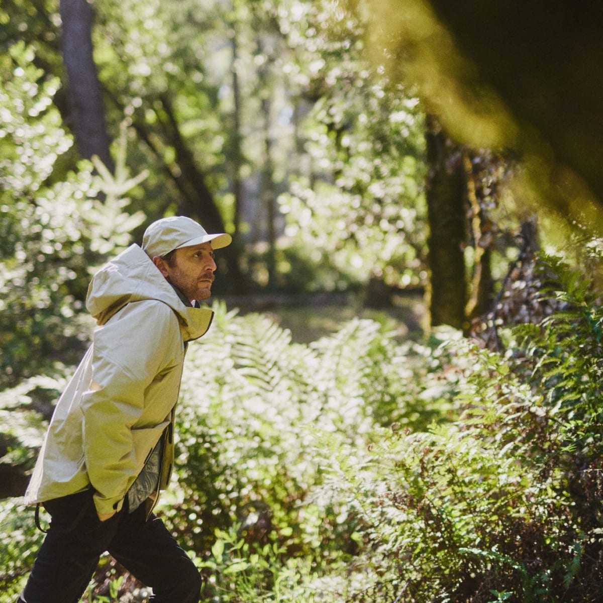 Polartec® Zip Fleece - Gold – Belief NYC