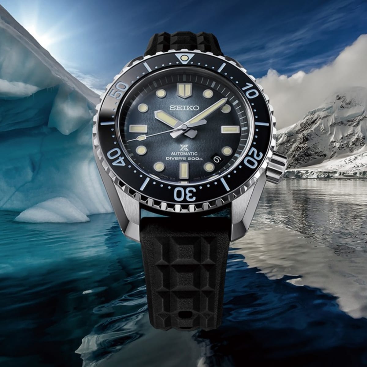 Seiko Prospex SLA055 Seiko Dive Watch Limited Edition