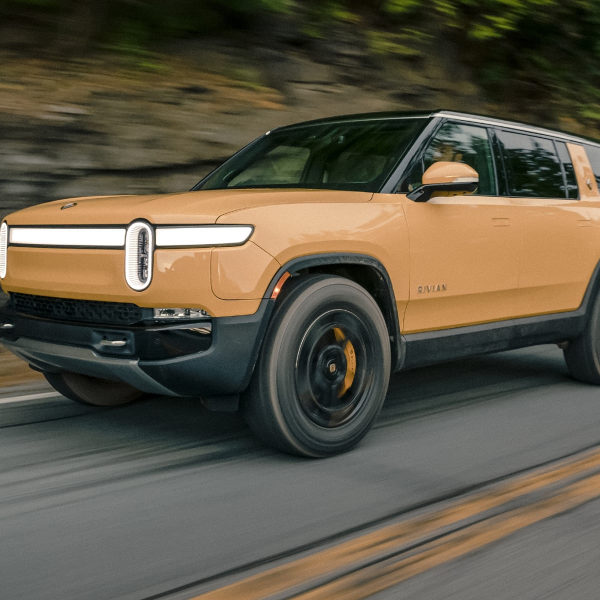 Electric SUV for Work and Adventure