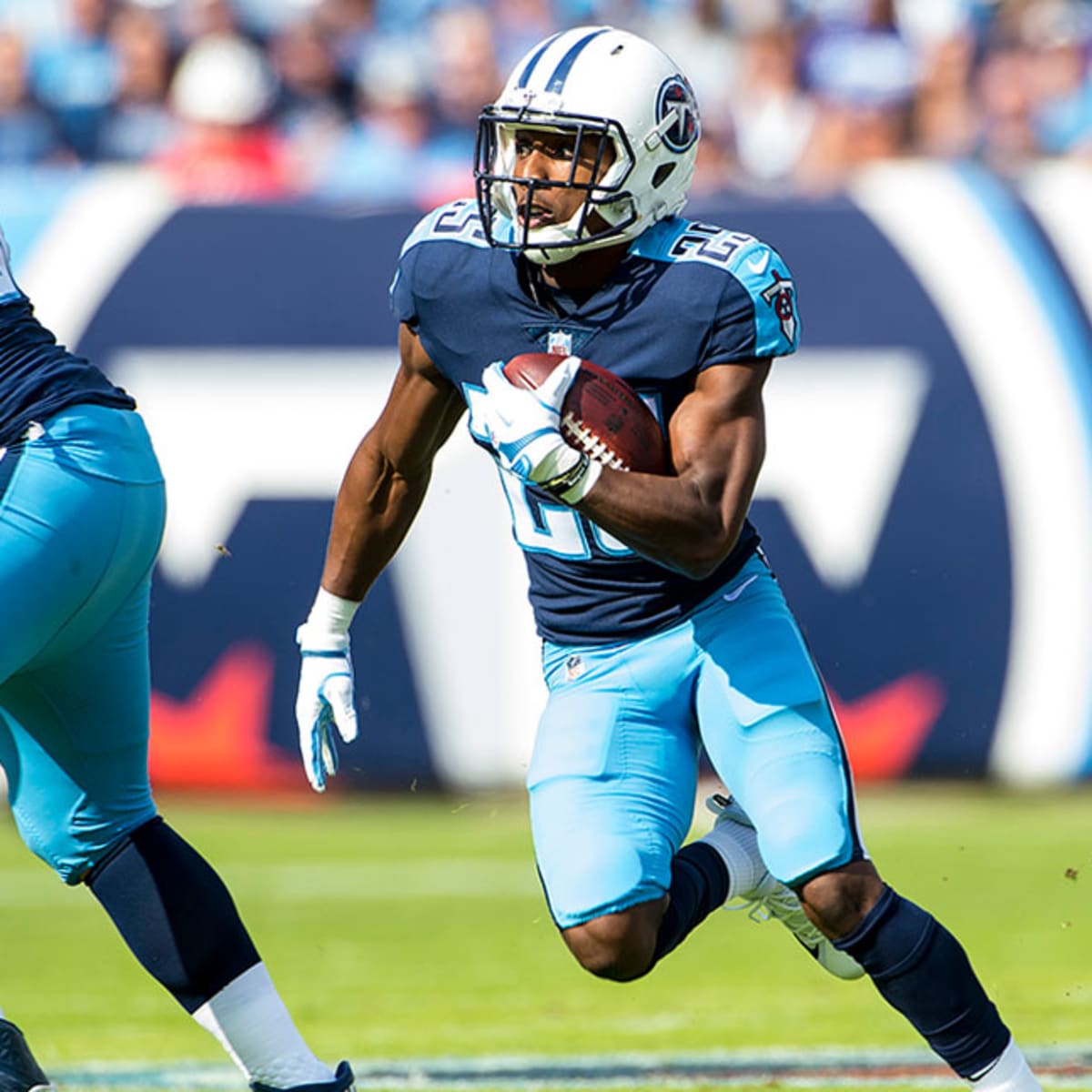 Tennessee Titans' Kevin Byard working out with Logan Ryan: Video